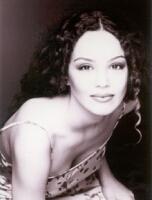 photo en noir et blanc de miss monde 2002 2002 Azra Akin Miss Turquie